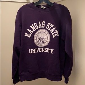 K-State Vintage Sweatshirt